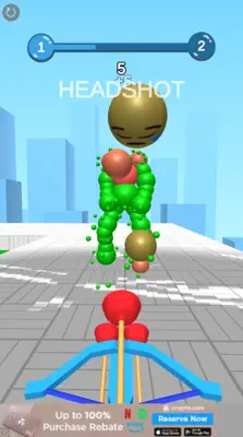 Plunger Hero android App screenshot 0